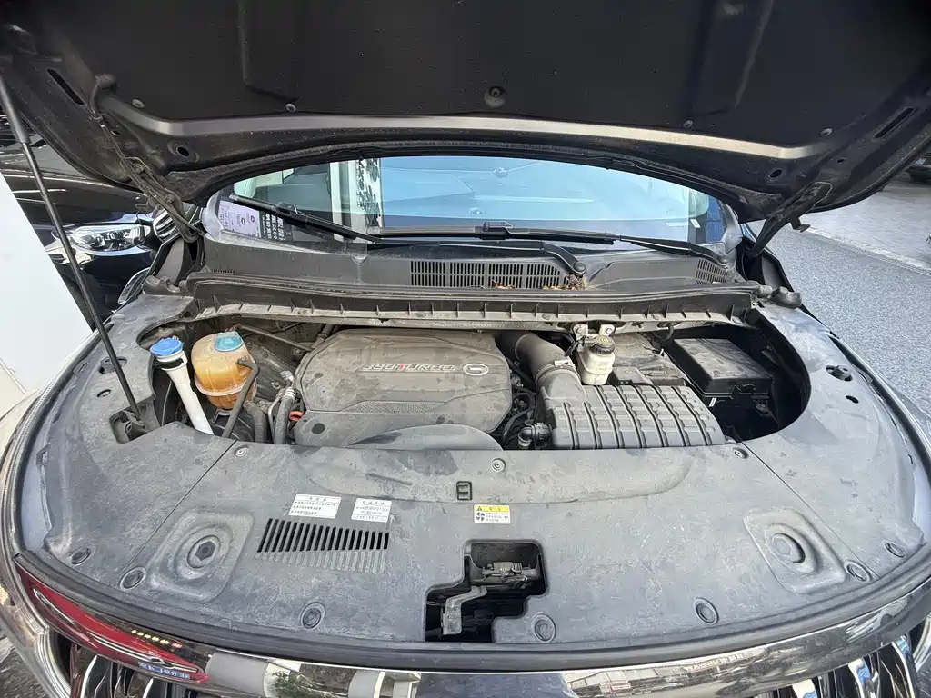 TRUMPCHI M8 2020