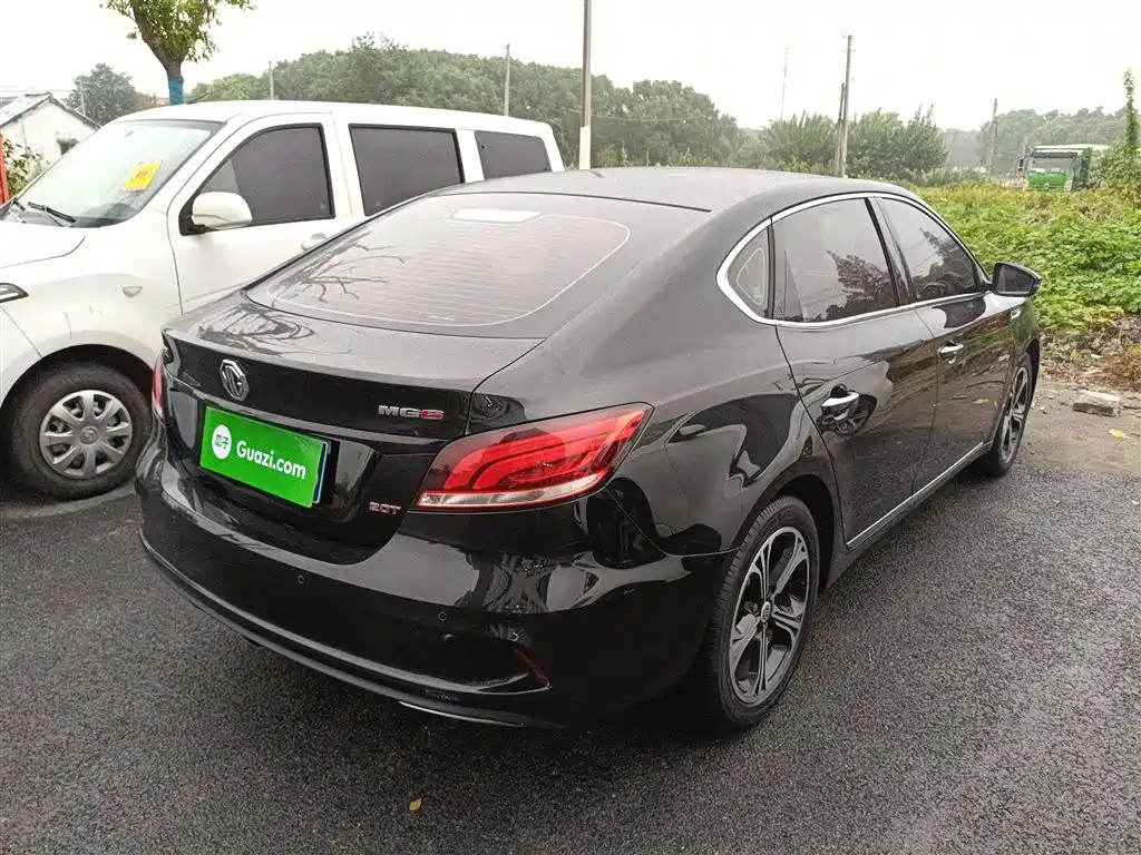 MG MG6 2018