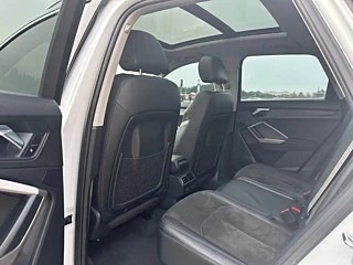AUDI Q3  2021 YEAR 35 TFSI FASHION DYNAMIC 2021