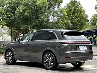 LI AUTO L7  2024 YEAR ULTRA 2024