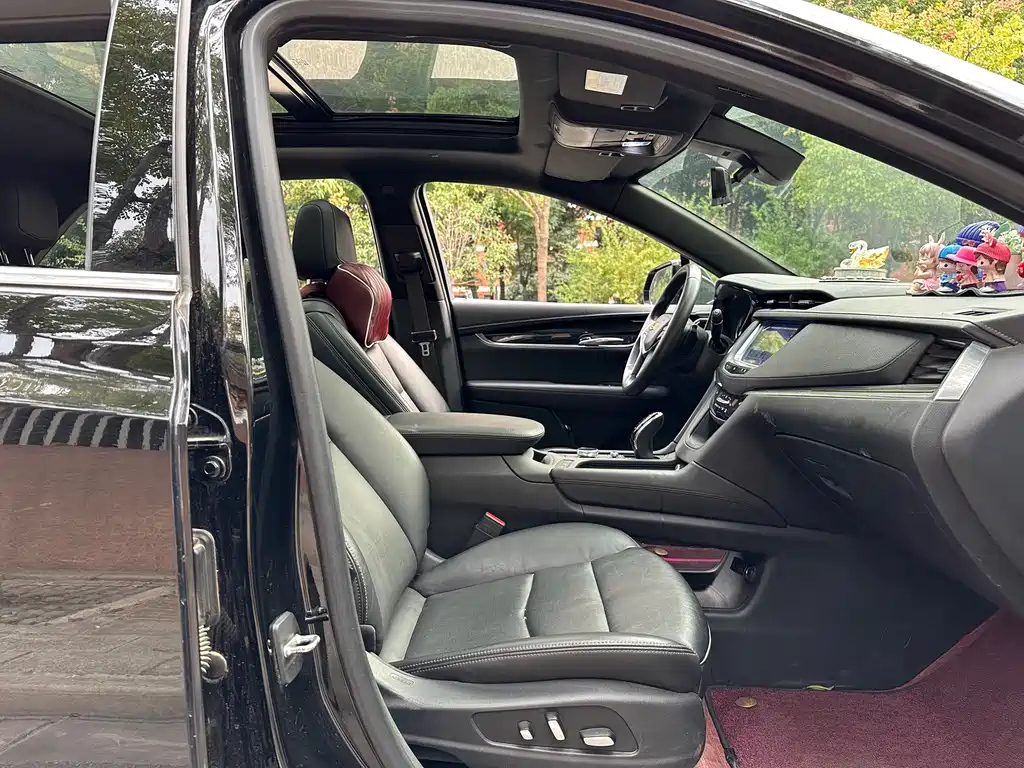 CADILLAC XT5 2019