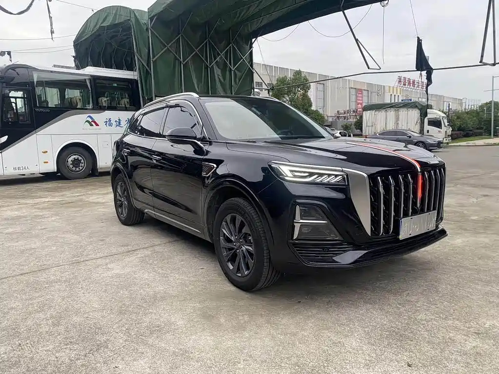 HONGQI HS5 2023