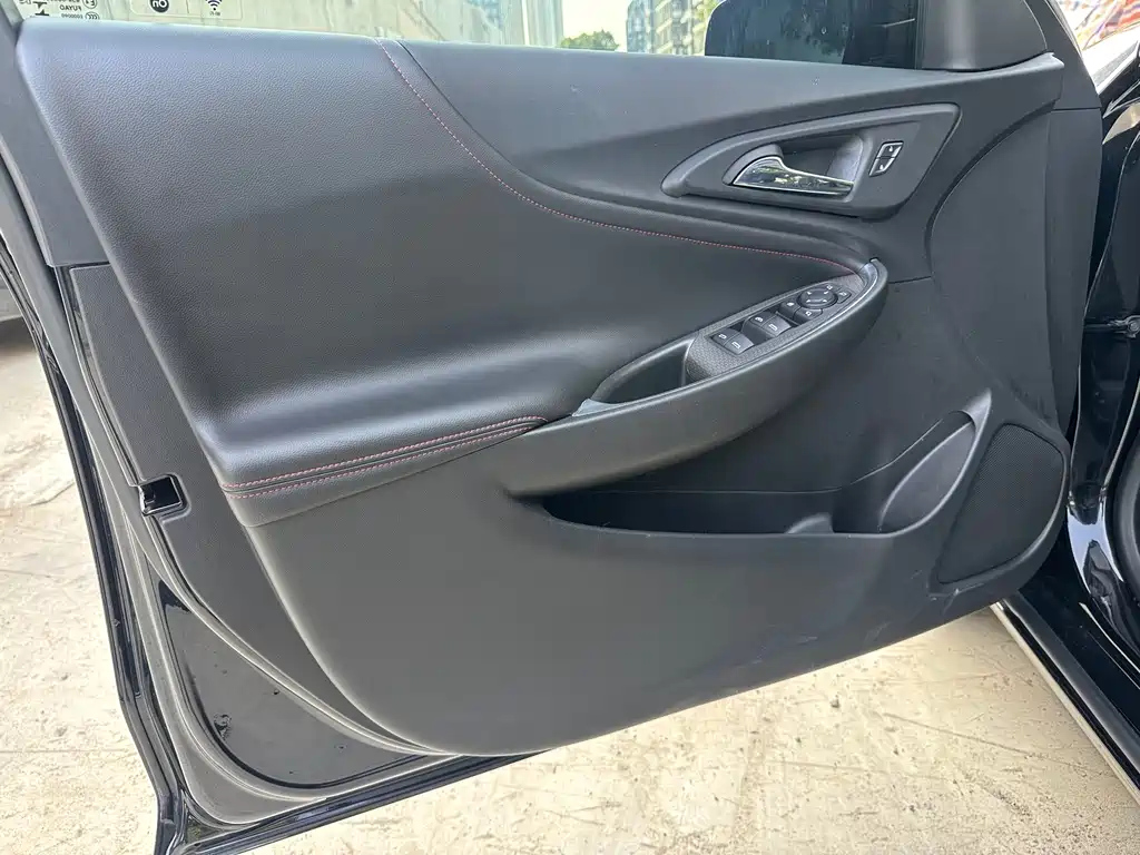 CHEVROLET MALIBU XL 2022