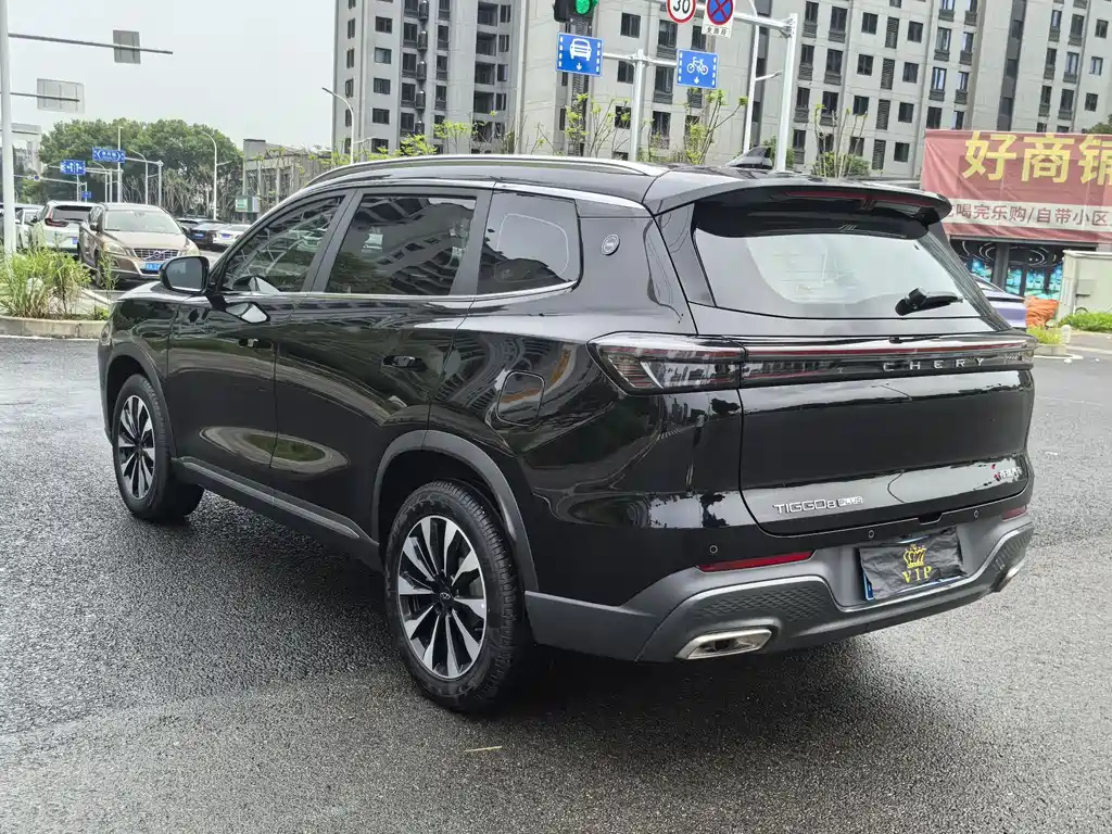 CHERY TIGGO 8 PLUS 2024