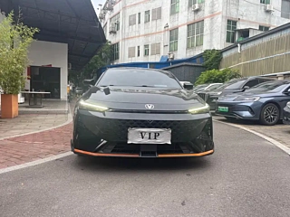 CHANGAN UNI-V 2022