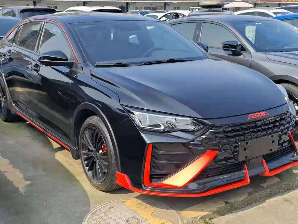DONGFENG AEOLUS MAX 2021