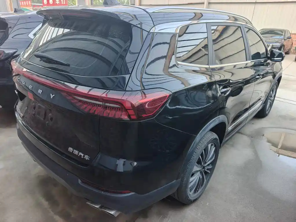 CHERY TIGGO 8 PRO 2024