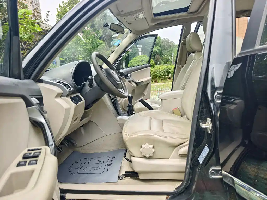 CHERY TIGGO 3 2014