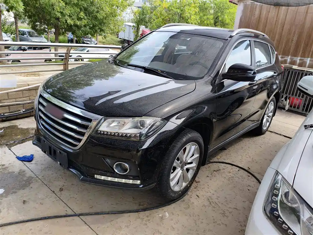 HAVAL H2 2015