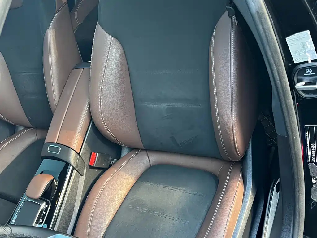 MERCEDES BENZ A-CLASS 2019
