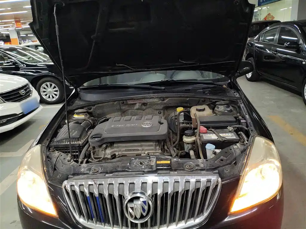 BUICK EXCELLE 2015