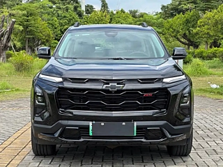 CHEVROLET EXPLORER PLUS  2024 YEAR 102KM RS  EDITION 2024