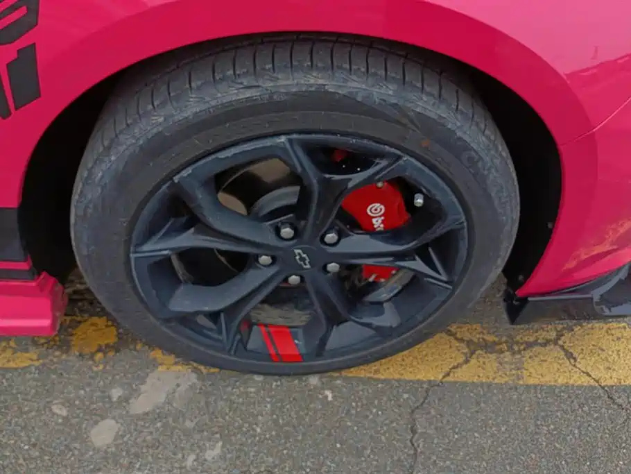 CHEVROLET MALIBU XL 2020