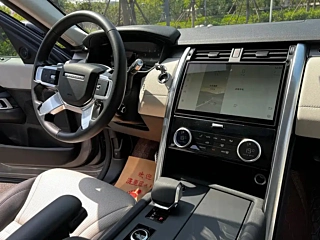 LAND ROVER DISCOVERY  2021 YEAR 360PS R-DYNAMIC SE 2021