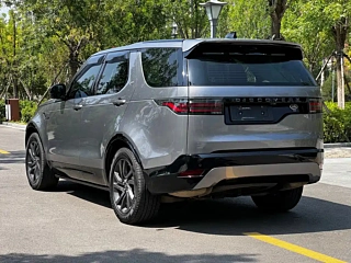 LAND ROVER DISCOVERY  2021 YEAR 360PS R-DYNAMIC SE 2021