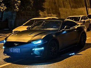 FORD MUSTANG  2021 YEAR 2.3T ECOBOOST 2021