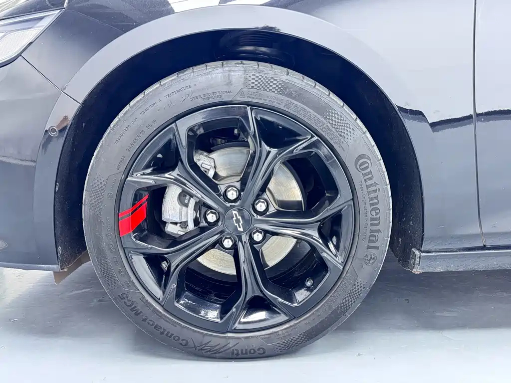 CHEVROLET MALIBU XL 2021
