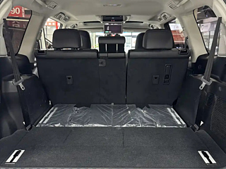 TOYOTA PRADO  2018 YEAR 3.5L AUTOMATIC VX NAVI 2018