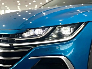 VOLKSWAGEN FAW - VOLKSWAGEN CC  2021 YEAR  380TSI  EDITI 2021