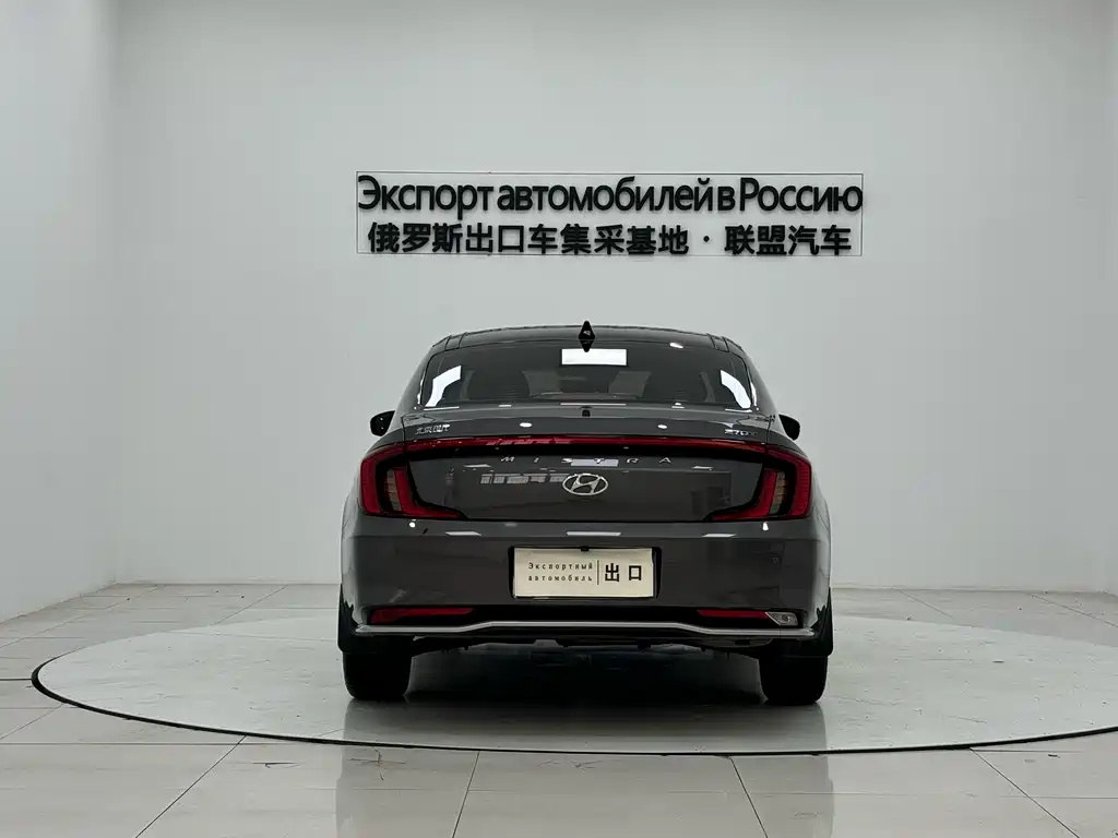 HYUNDAI MISTRA 2021