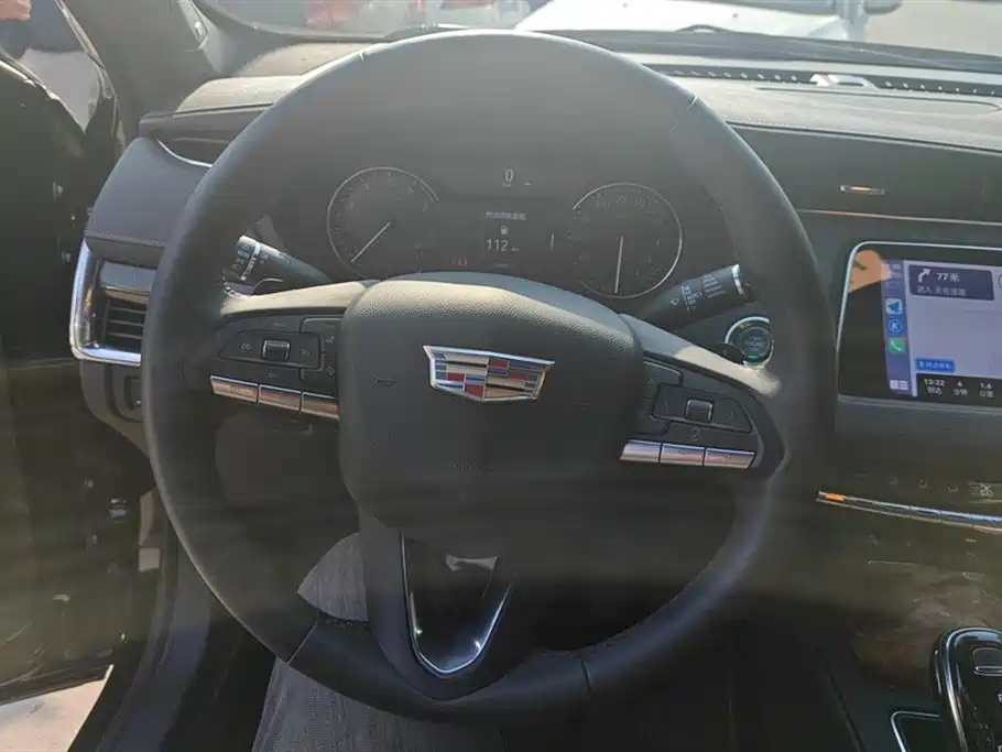 CADILLAC XT4 2022