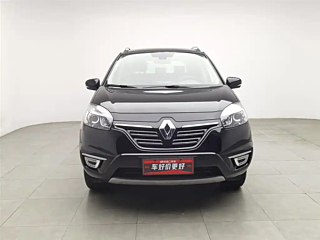 RENAULT KOLEOS IMPORT 2016
