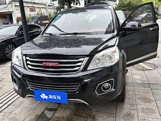 HAVAL H6 2015