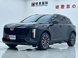 Заказать CADILLAC XT5