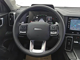 HAVAL DARGO  2024 YEAR 1.5T DCT&#36793;&#29287; EDITION 2024