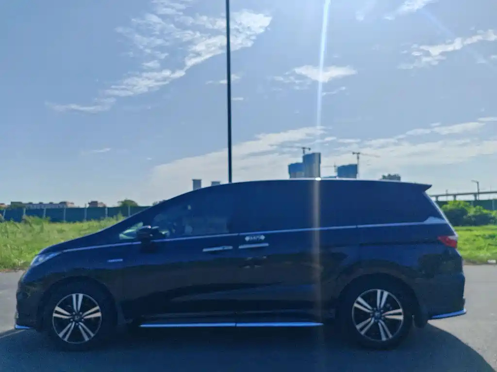 HONDA ODYSSEY 2019