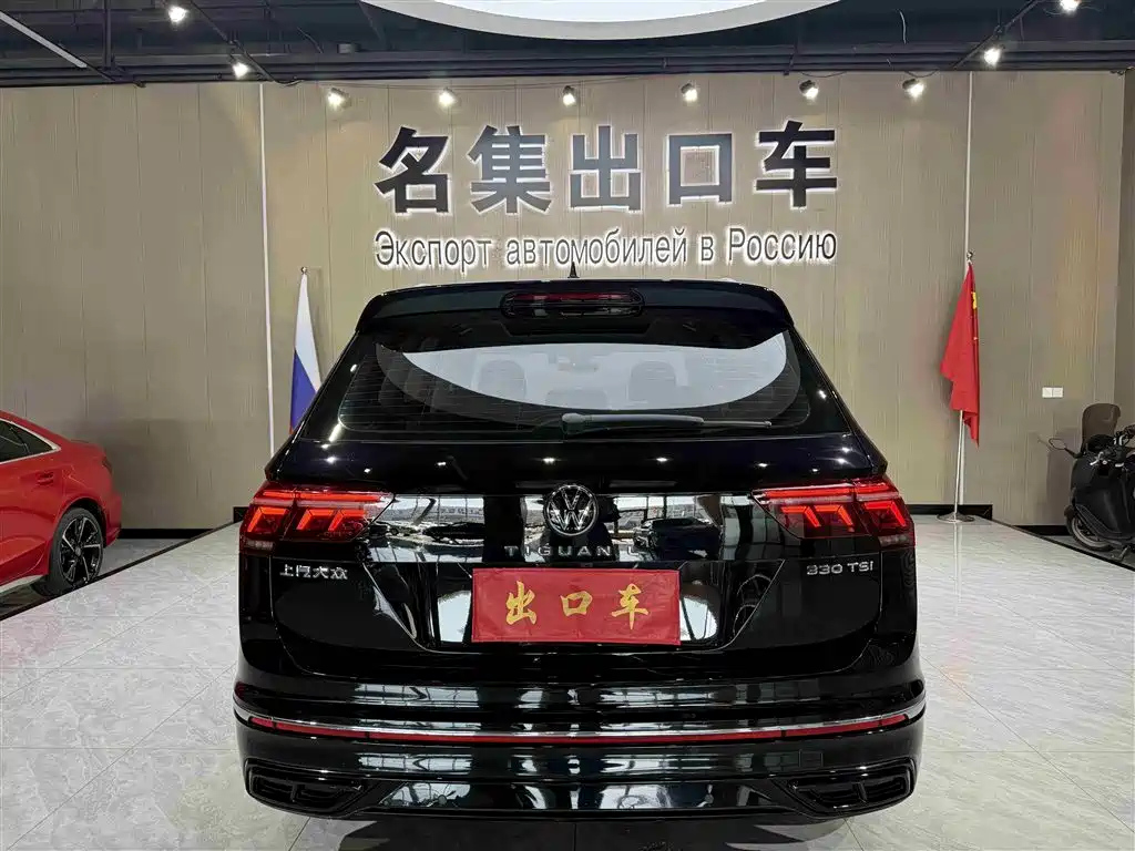 VOLKSWAGEN TIGUAN L 2022