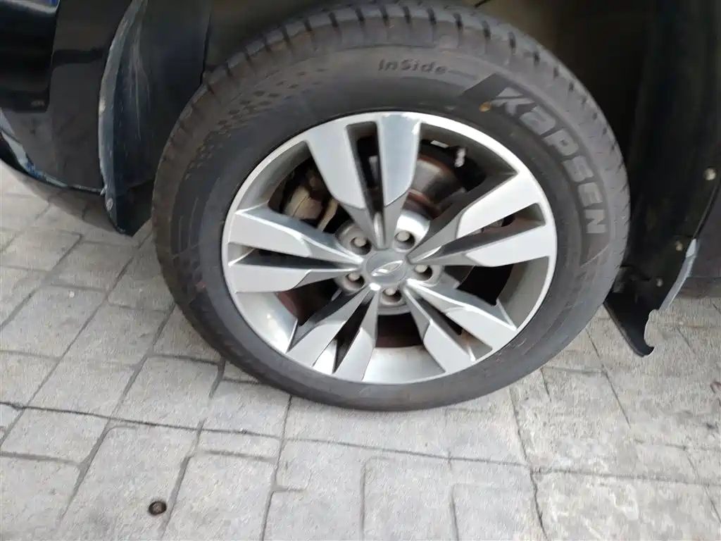 CHERY TIGGO 3 2016