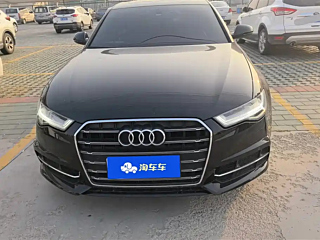 AUDI A6L 2018