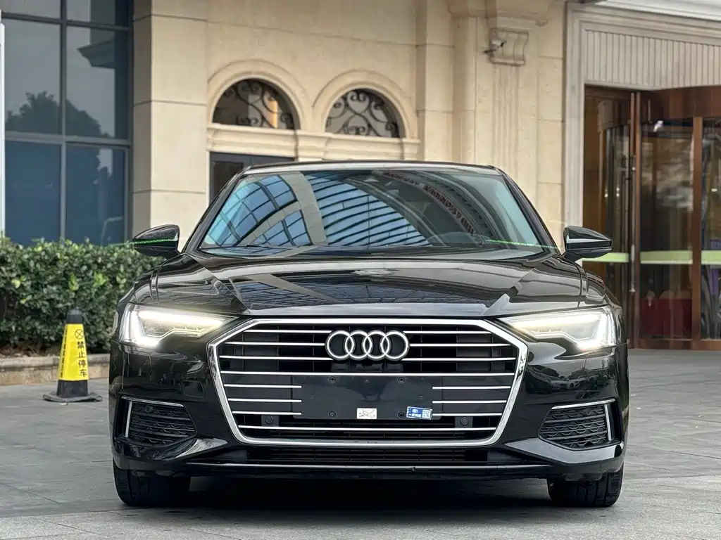 AUDI A6L 2021
