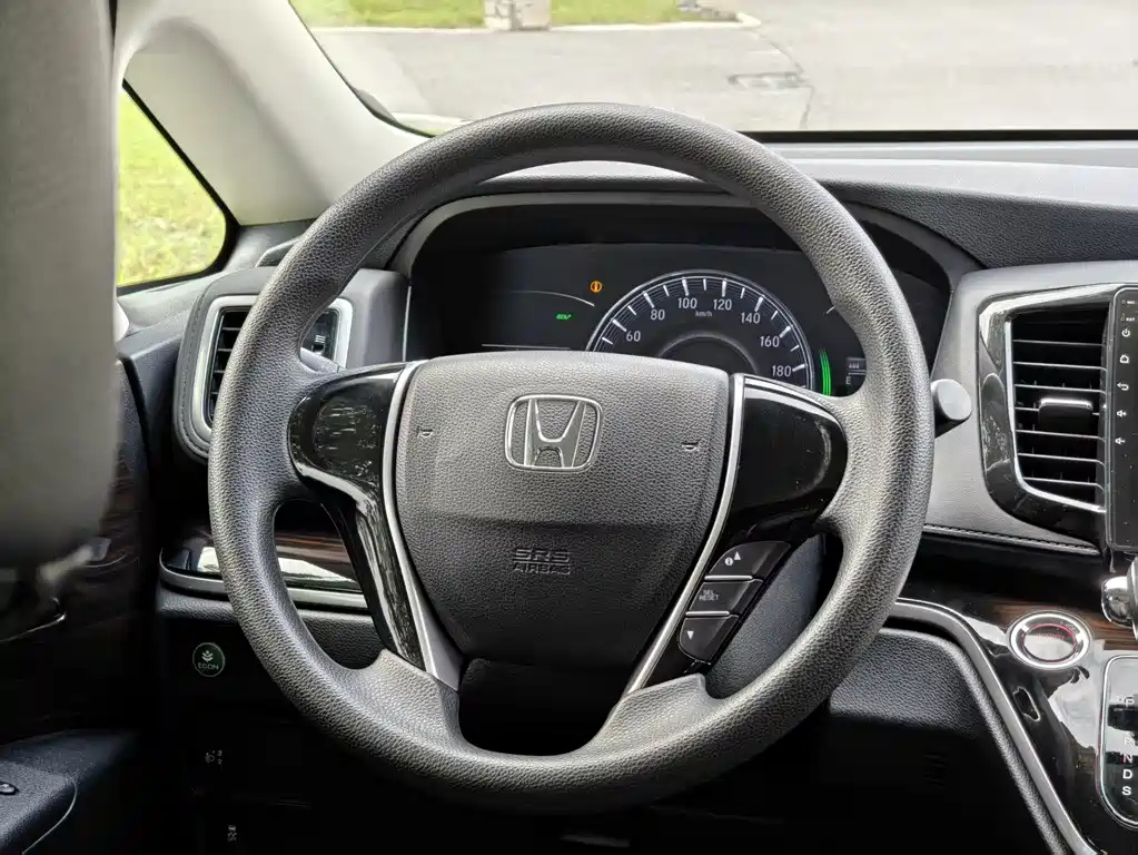 HONDA ODYSSEY 2021