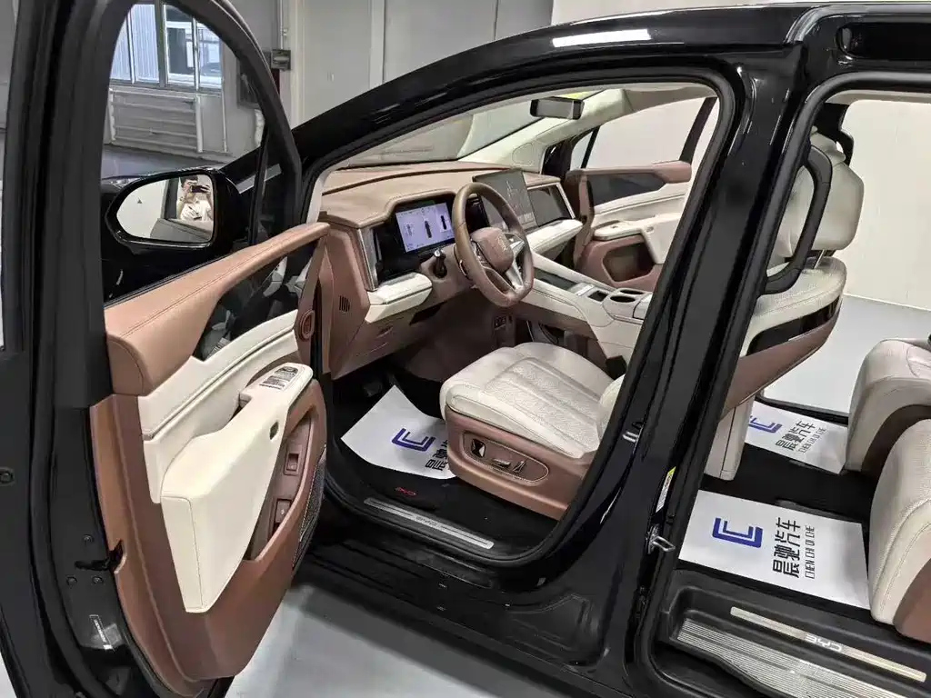 BYD OTHER 2025