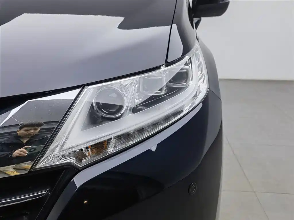 HONDA ODYSSEY 2015