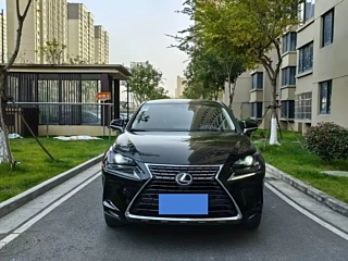 LEXUS NX 2020