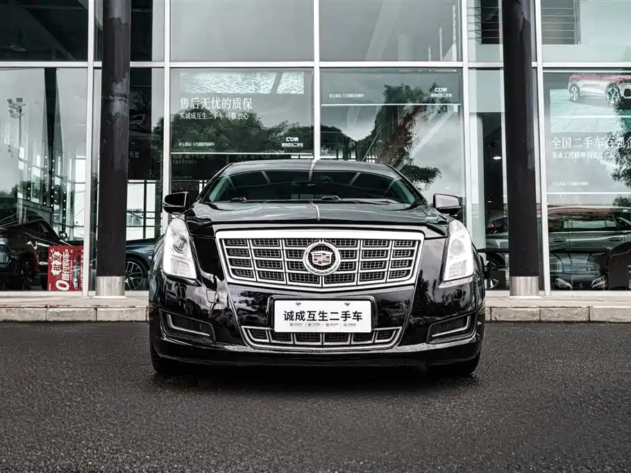 CADILLAC XTS 2015