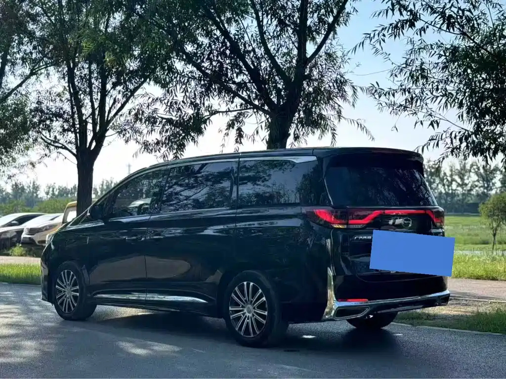 TRUMPCHI M8 2021