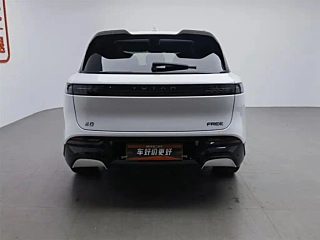 VOYAH FREE  2025 YEAR 318 318KM  EDITION 2025