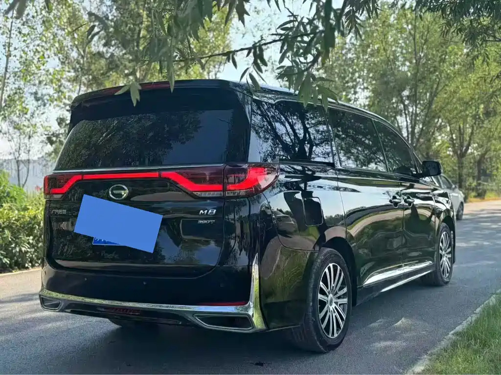 TRUMPCHI M8 2021