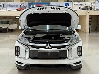 MITSUBISHI ASX ASX 2020 YEAR 2.0L CVT EDITION 2020