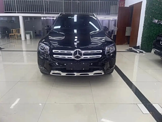 MERCEDES BENZ GLB 2021