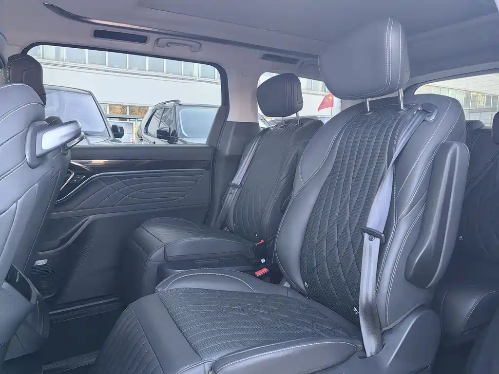 SAIC MAXUS BIG 通G90 2023