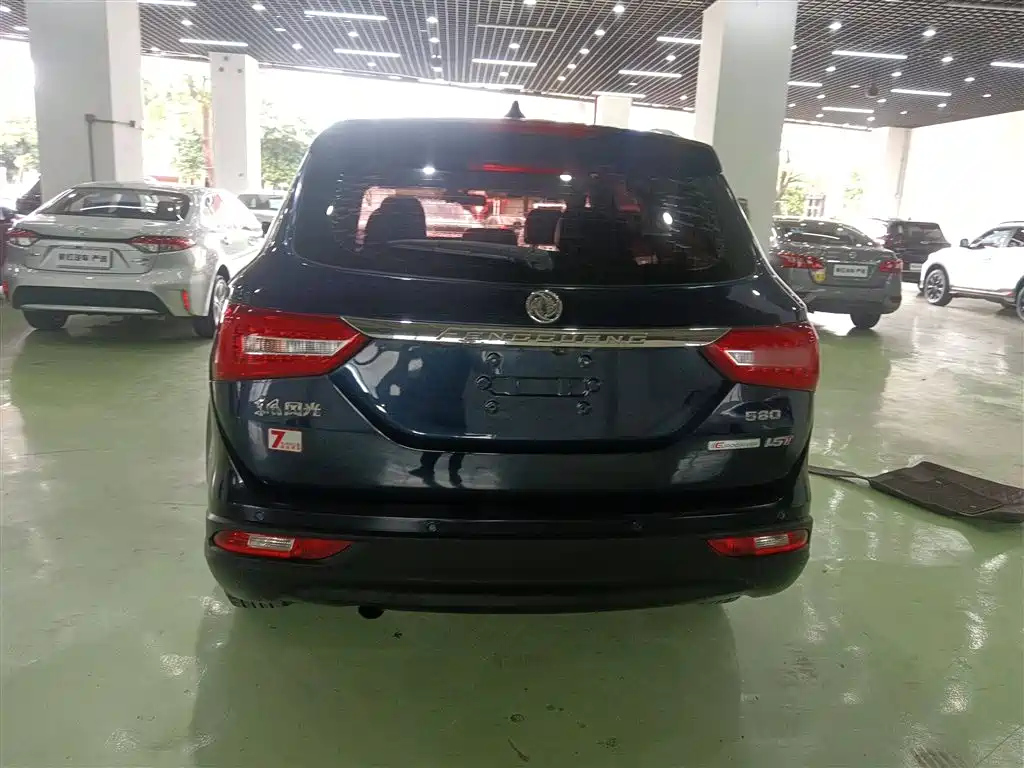 DONGFENG SCENERY 580 2018