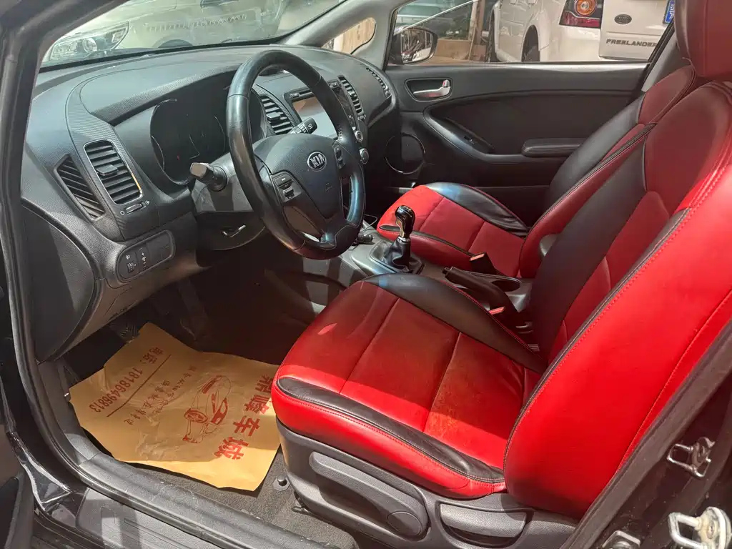 KIA K3 2013