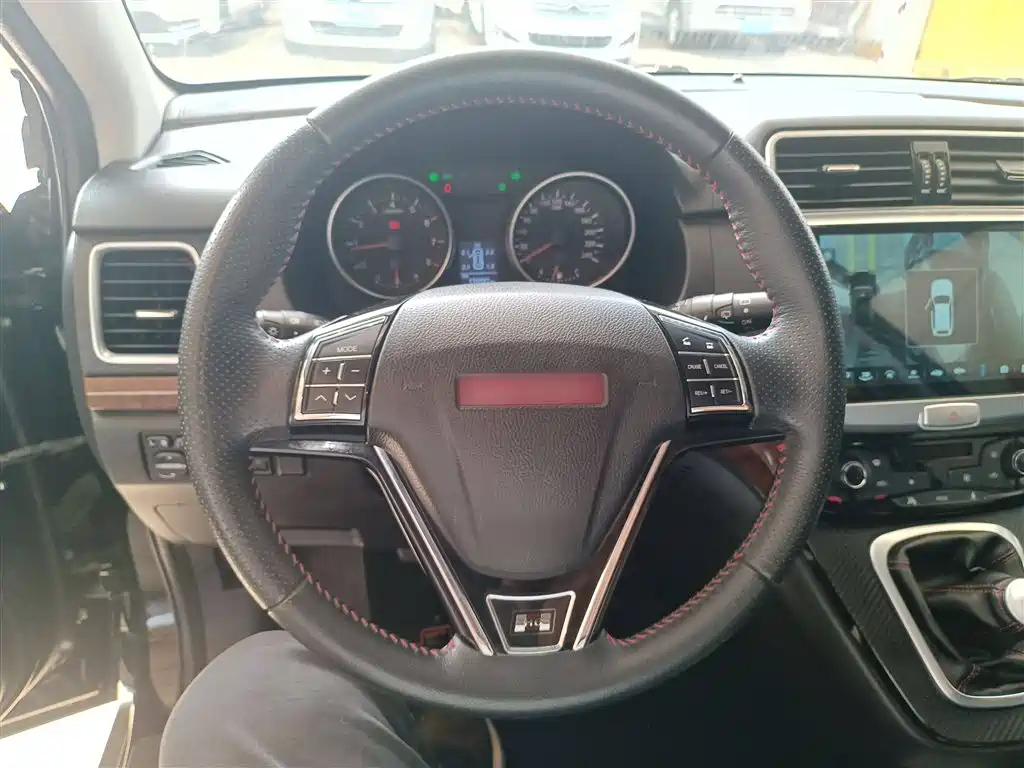 HAVAL H6 2014