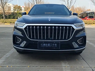HONGQI HS5 2021