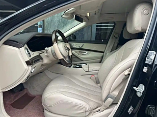MERCEDES BENZ S-CLASS 2018 YEAR S 320 L 2018